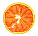 Getrocknete Grapefruit, 50g