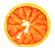 Getrocknete Grapefruit, 50g