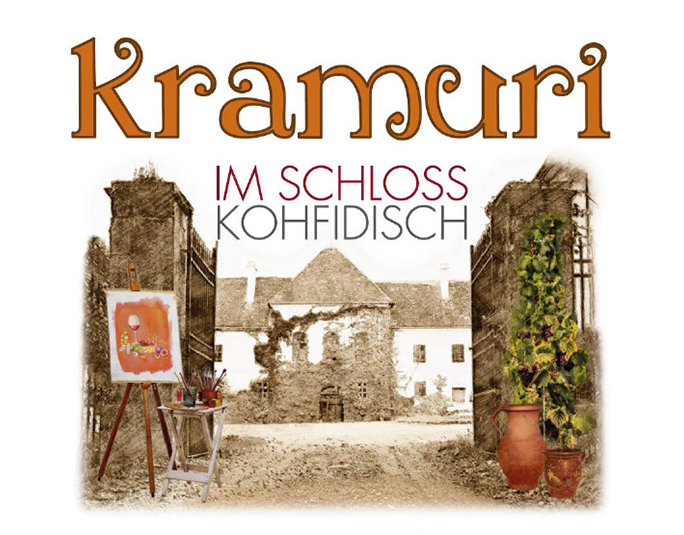 25.-26.9.2021  KRAMURI im Schloss Kohfidisch 