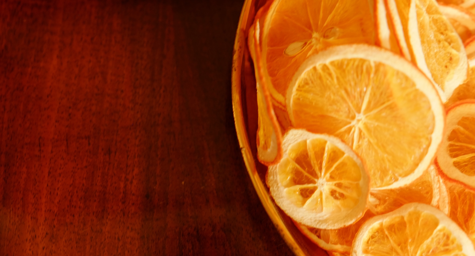LEMON & LIME - Fruchtige Orange