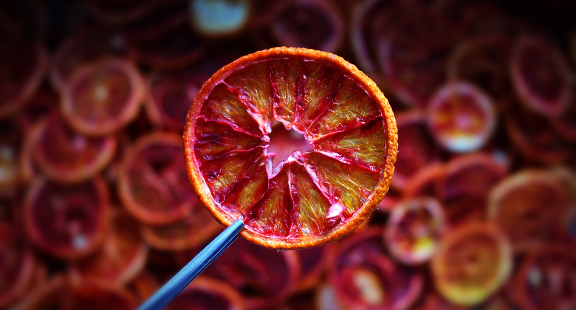 LEMON & LIME - Italienische Blutorange